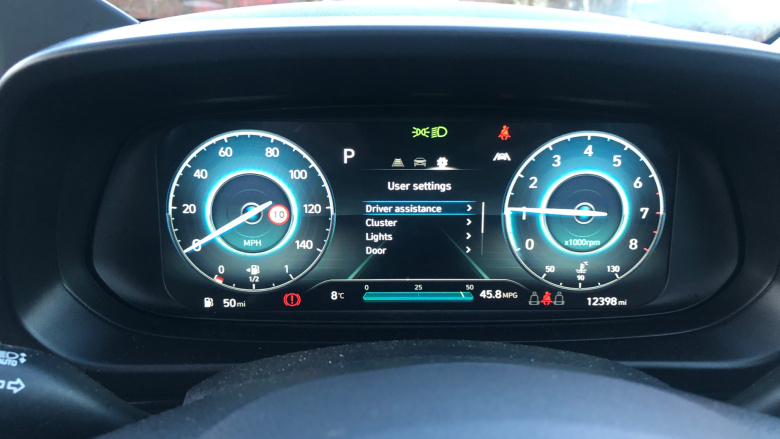 Hyundai BAYON 1.0 TGDi 48V MHEV SE Connect 5dr DCT Petrol Hatchback